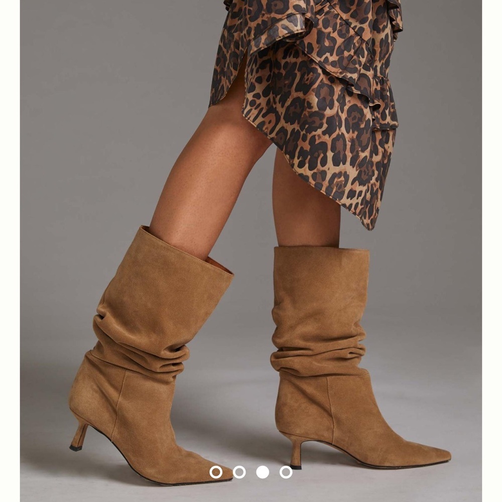 Anthropologie boots size 11